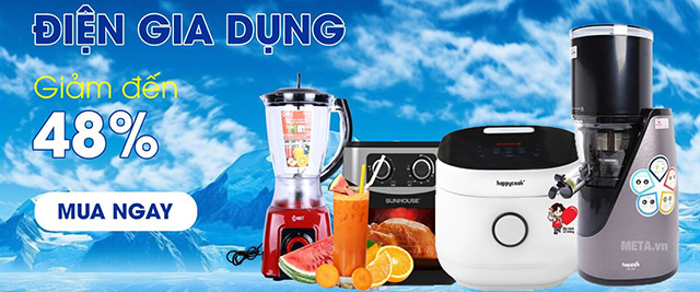 Điện gia dụng