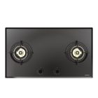 Bếp gas, 2 vùng nấu, 78cm