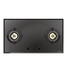 Bếp gas, 2 vùng nấu, 78cm