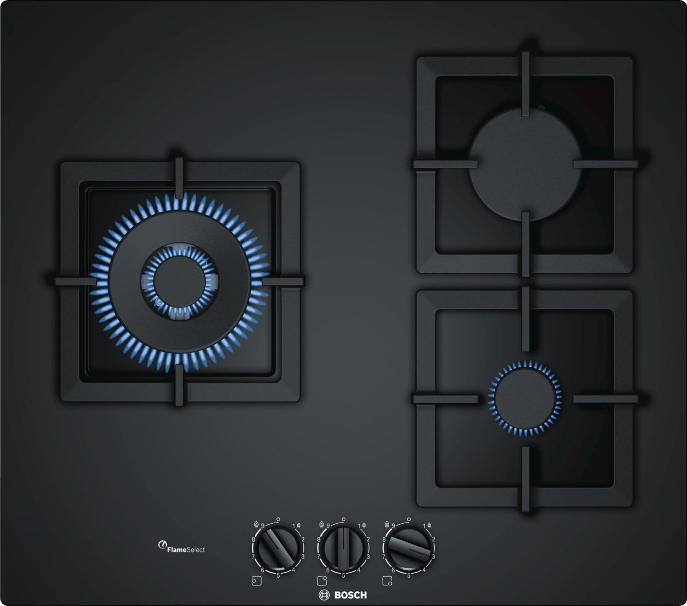 Bếp Gas BOSCH PPC6A6B20