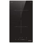 Bếp điện, Domino, 2 vùng nấu tỏa nhiệt