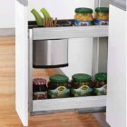 Giá gia vị 3 tầng treo ngoài Euronox EN2