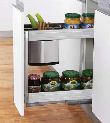 Giá gia vị 3 tầng treo ngoài Euronox EN2