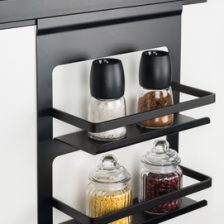 Kệ dựng gia vị, kệ nhà bếp, nhôm