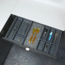 Khay chia phổ dụng, SEPARADO