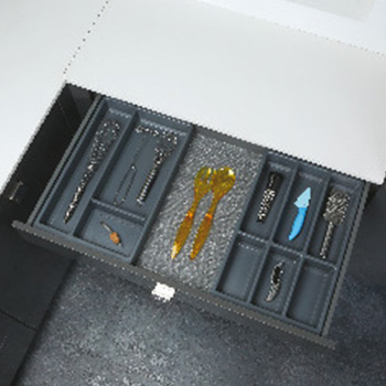 Khay chia phổ dụng, SEPARADO