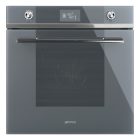 Lò đơn, Đa chức năng, 600 mm, Smeg Linea