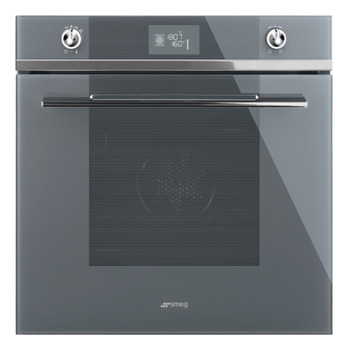 Lò đơn, Đa chức năng, 600 mm, Smeg Linea