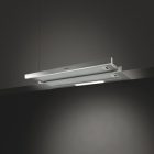 Máy hút mùi âm tủ, Smeg, điều khiển bằng nút nhấn