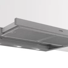 Máy hút mùi âm tủ 90 cm Kim loại bạc