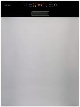 Máy rửa chén bán âm, Có thể chứa 15 bộ đồ ăn, 60 cm