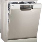 Máy rửa chén độc lập, Có thể chứa 15 bộ đồ ăn, 60 cm - Ảnh 1