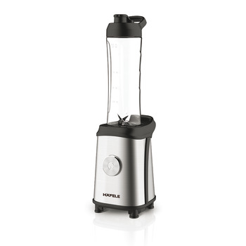 Máy xay sinh tố mini, Dung tích 0,6L