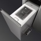 Thùng đựng gạo dạng kéo - Spinto, Tải trọng 30 kg