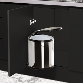 Thùng rác tích hợp, Viola