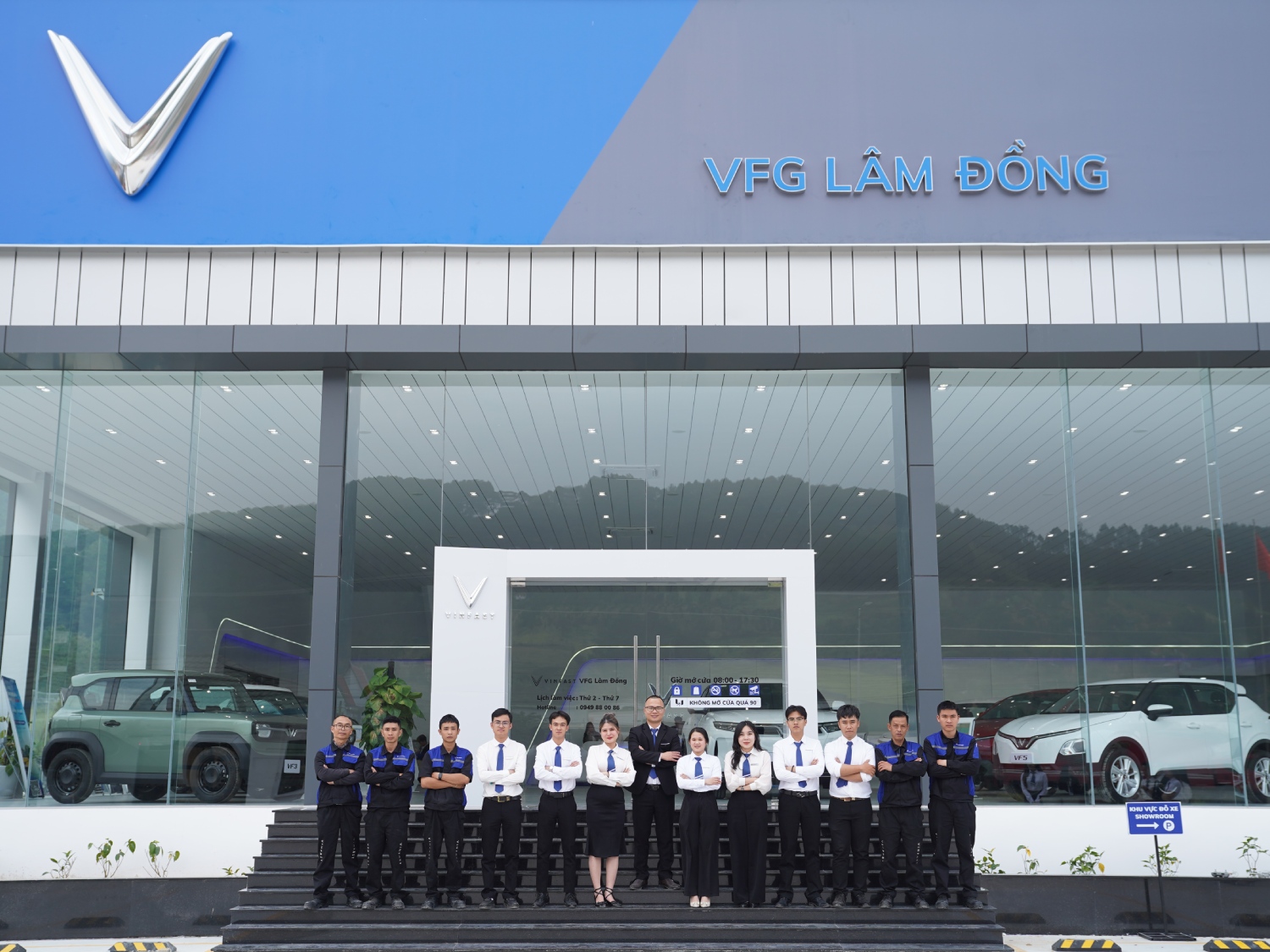 VFG Lâm Đồng 2