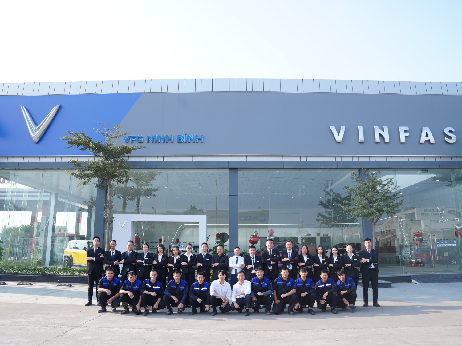 VFG Ninh Bình 1