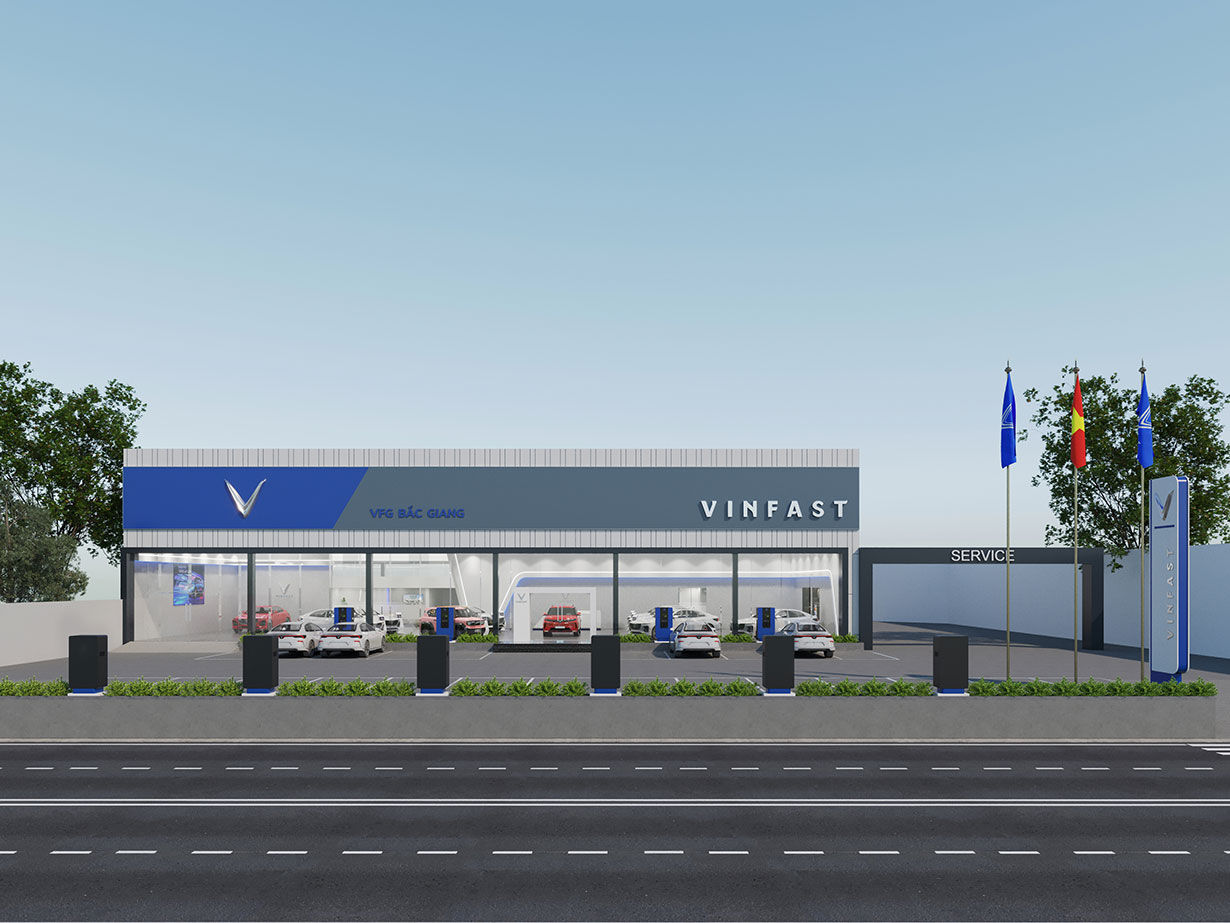 VFG Bắc Giang